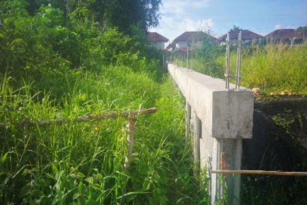 ขาย ที่ดิน  หมู่บ้านทิพย์มณฑล ตลิ่งชัน กทม. 1 งาน 12 ตร.วา ติดน้ำ ติดถนน 2 ด้าน รูปที่ 5