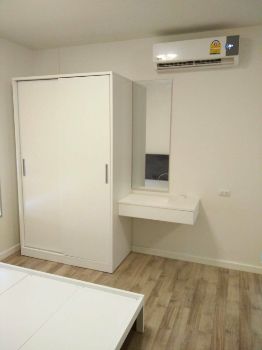 ขาย คอนโด อาคาร บี Dcondo Campus Dome-Rangsit : ดีคอนโด แคมปัส โดม-รังสิต 30 ตรม. ฝั่งวิวสวน และสระน้ำ รูปที่ 4