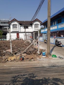 ขาย ที่ดิน ราคาต่อรองได้ พระราม9 ซอย13 80 ตร.วา 595 ซอยโพธิ์หิรัญอุทิศ รูปที่ 2