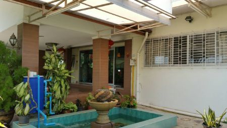 ขาย บ้านเดี่ยว เนื้อที่1ไร่3งาน11ตรว. พร้อมบ้านพักคนงาน 2800 ตรม. 1 ไร่ 3 งาน 11 ตร.วา รอบนอกตัวบ้านมีที่ดินเหลือเยอะมาก รูปที่ 3
