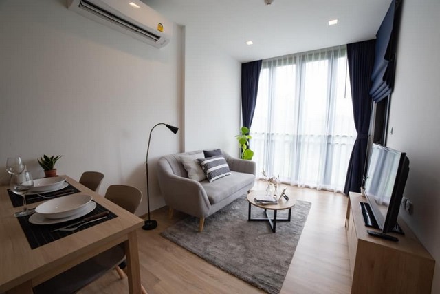 Kawa Haus Sukhumvit 77 livable 4th floor private BTS On Nut รูปที่ 1