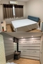 จัดเต็มเฟอร์Built-in ให้เช่าทาวน์โฮม3ชั้น อ่อนนุช34 22 ตร.ว 170ตร.ม. กว้าง 5 ม. 3นอน 4น้ำ จอดรถ2คัน 
