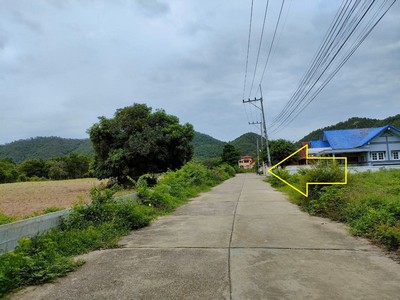 ขายที่ดินในตัวเมืองกาญจนบุรี 17 ไร่ ติดถนนลาดยาง ใกล้แหล่งชุมชน เหมาะทำที่ดินจัดสรร ทำโครงการบ้าน รูปที่ 1