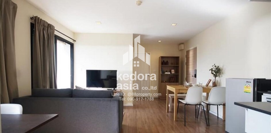 KDR-BRPBCD-01-B Republic Condo 2 bedrooms 2 bathrooms รูปที่ 1