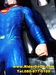 รูปย่อ HOT TOYS Justice League Superman โมเดลซุปเปอร์แมน ภาคจัสติคลีก สภาพสวยใหม่ของแท้ รูปที่6