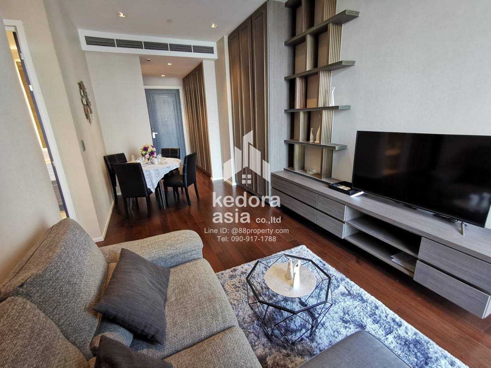 KDR-DPMSKV39-01-DIPLOMAT SUKHUMVIT 39 2bedroom 2bathroom  รูปที่ 1