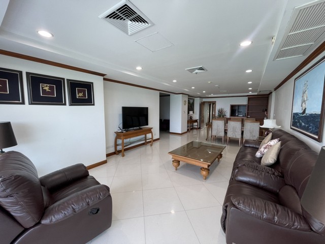 For Rent : Sea View Patong Tower Condo 3 bedrooms 3 bathrooms 242sqm รูปที่ 1
