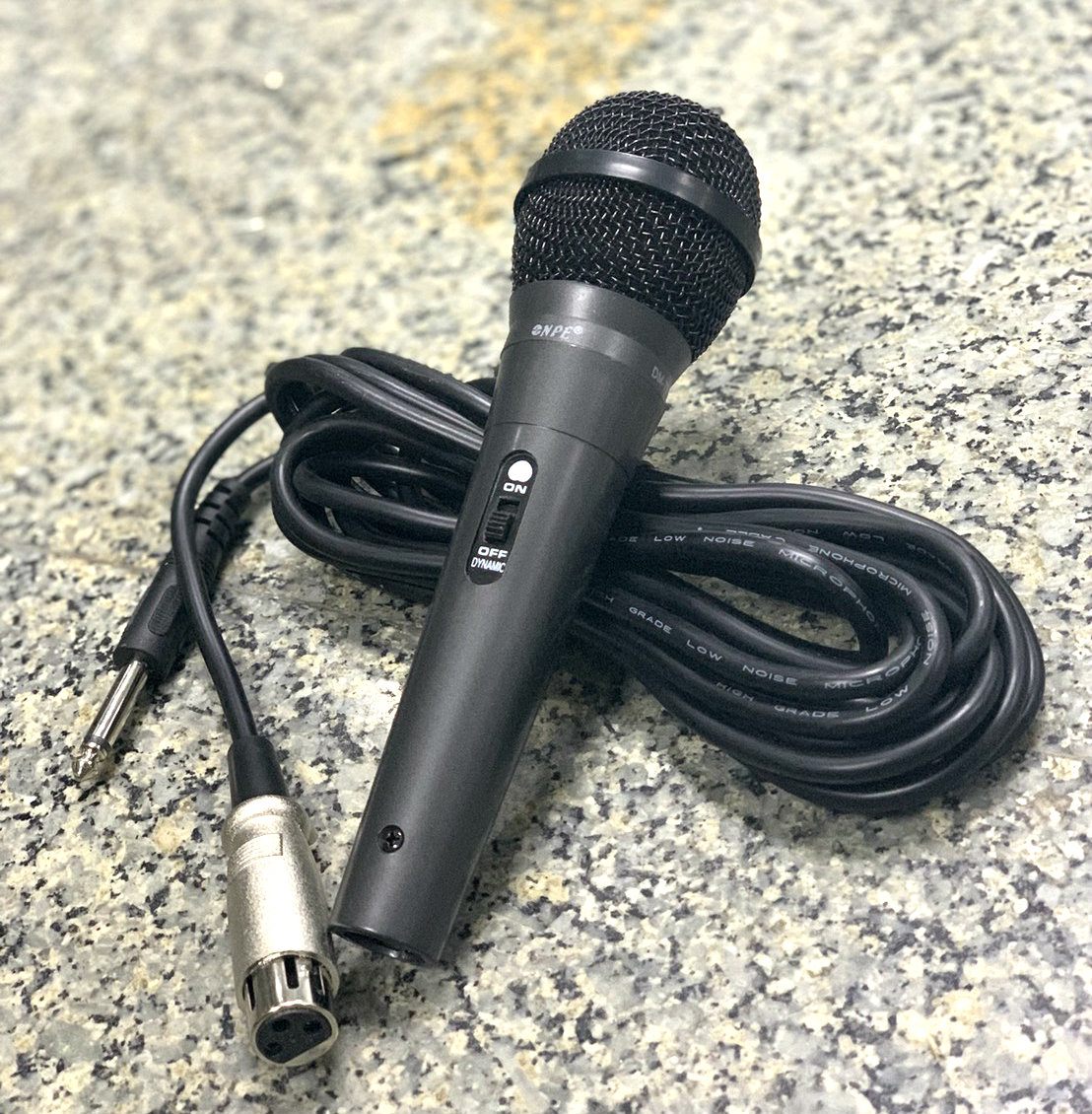 NPE DM-77 ไมค์สาย รูปที่ 3