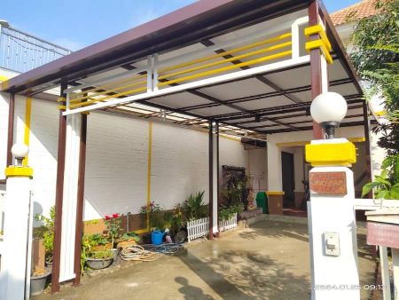 ขาย บ้านเดี่ยว ต่อเติมที่จอดรถหน้าบ้าน สิริกานต์ บางใหญ่ 160 ตรม. 60 ตร.วา ตัวบ้านห่างจากหน้าโครงการเพียง 50 เมตร รูปที่ 4