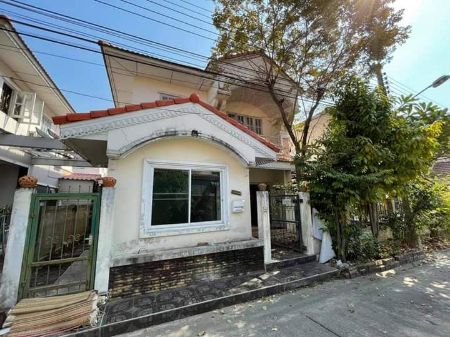 ขาย บ้านแฝด วงแหวน-ปิ่นเกล้า บ้านบุรีรมย์ 120 ตรม. 37 ตร.วา ใกล้ตลาด ใกล้แหล่งช้อปปิ้ง ใกล้ทางด่วน รูปที่ 2