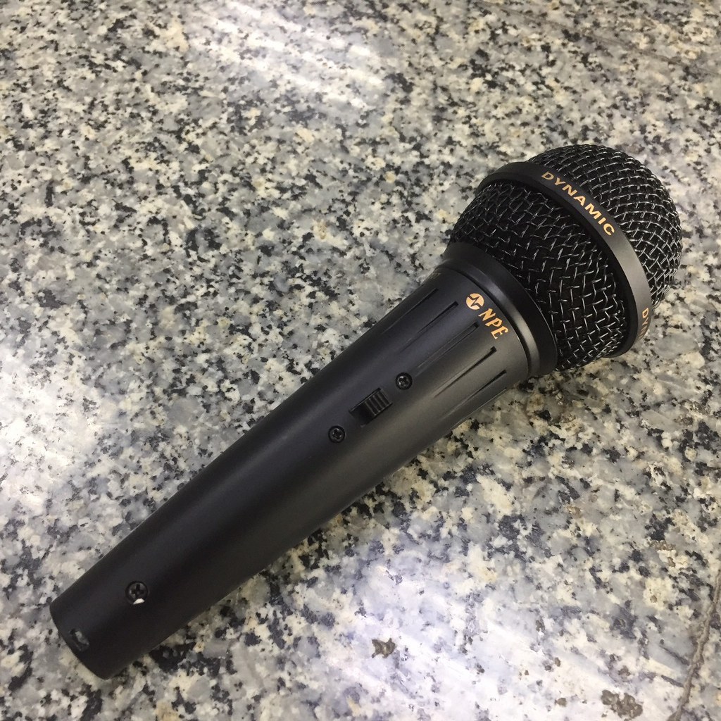 NPE DM-707 ไมค์สาย รูปที่ 3