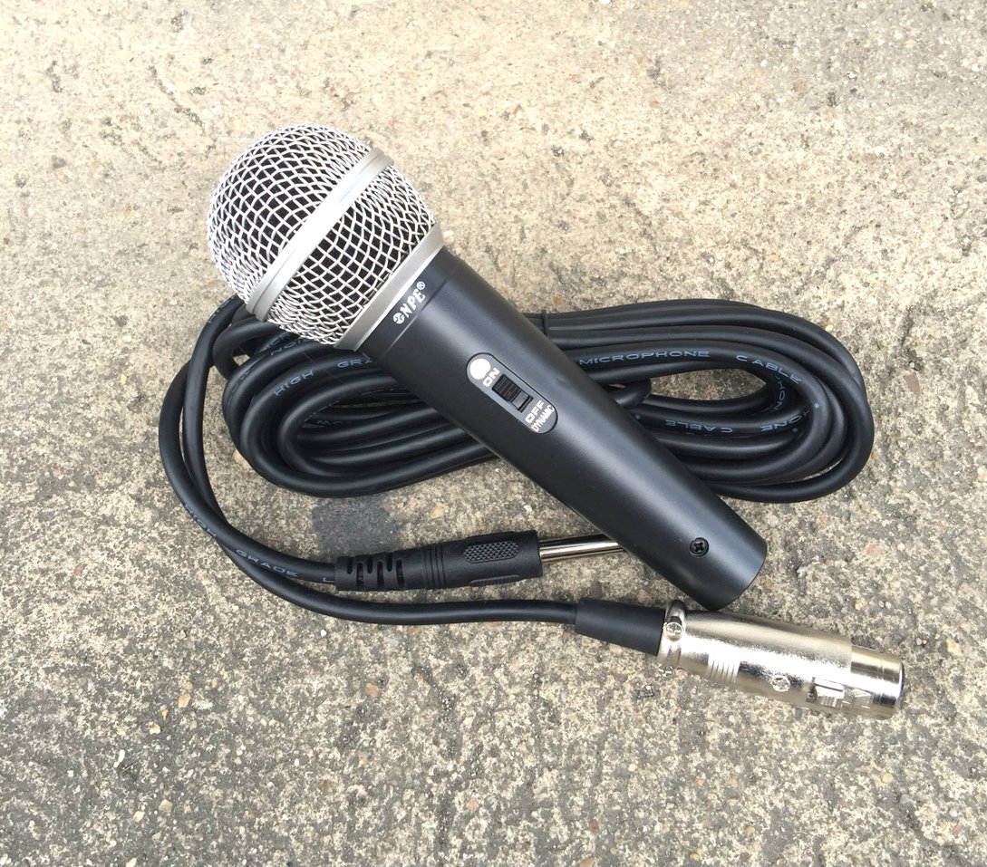 NPE DL-680 MIC ไมค์สาย รูปที่ 3