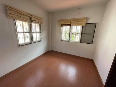 ขาย บ้านแฝด วงแหวน-ปิ่นเกล้า บ้านบุรีรมย์ 120 ตรม. 37 ตร.วา ใกล้ตลาด ใกล้แหล่งช้อปปิ้ง ใกล้ทางด่วน รูปที่ 6