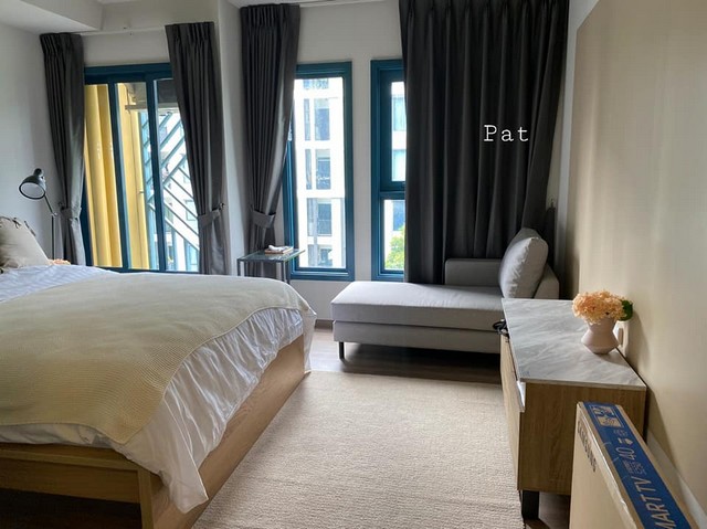 The Base Sukhumvit 50 clean convenient private BTS On Nut รูปที่ 1