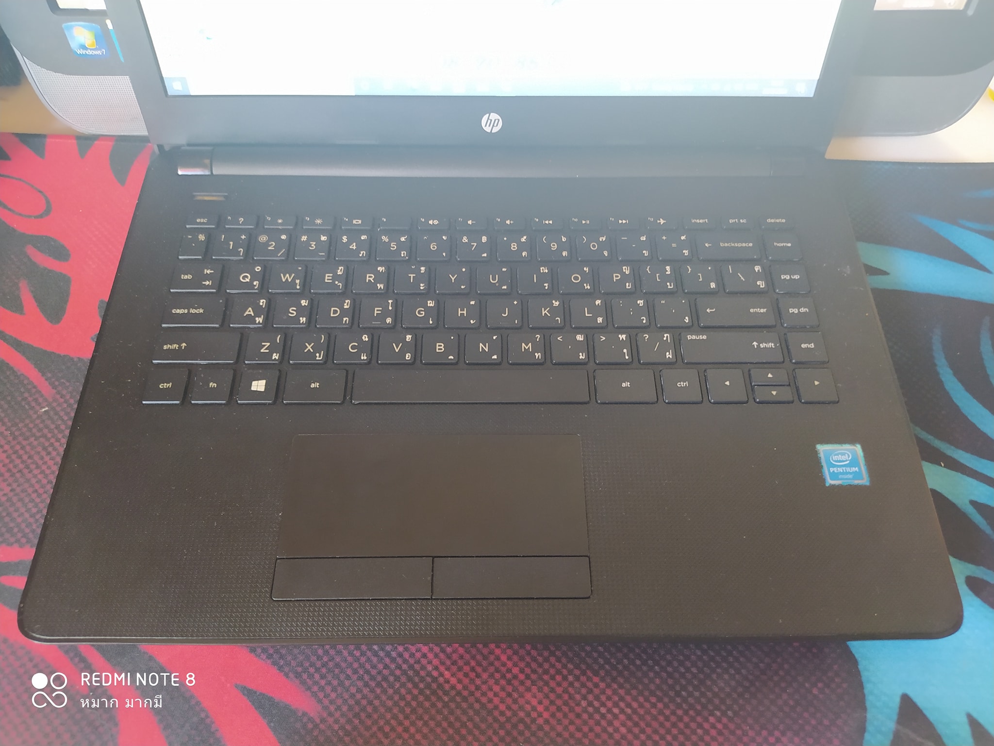 HP 14-bs542TU รูปที่ 4