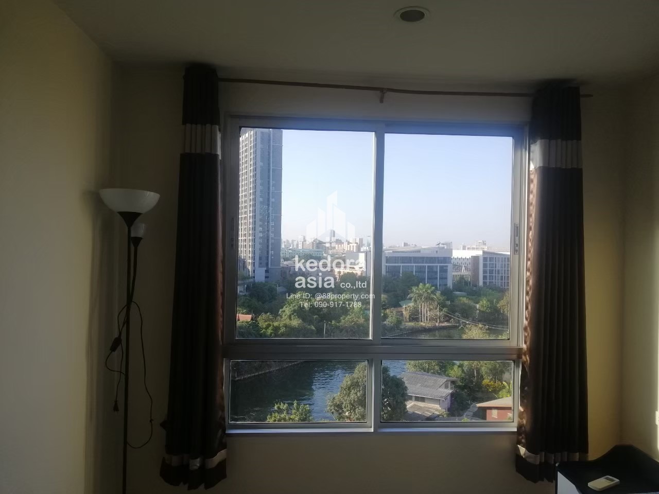 KDR-TBSKV77-02-The Base Sukhumvit 77 1 bedroom 1 bathroom รูปที่ 1