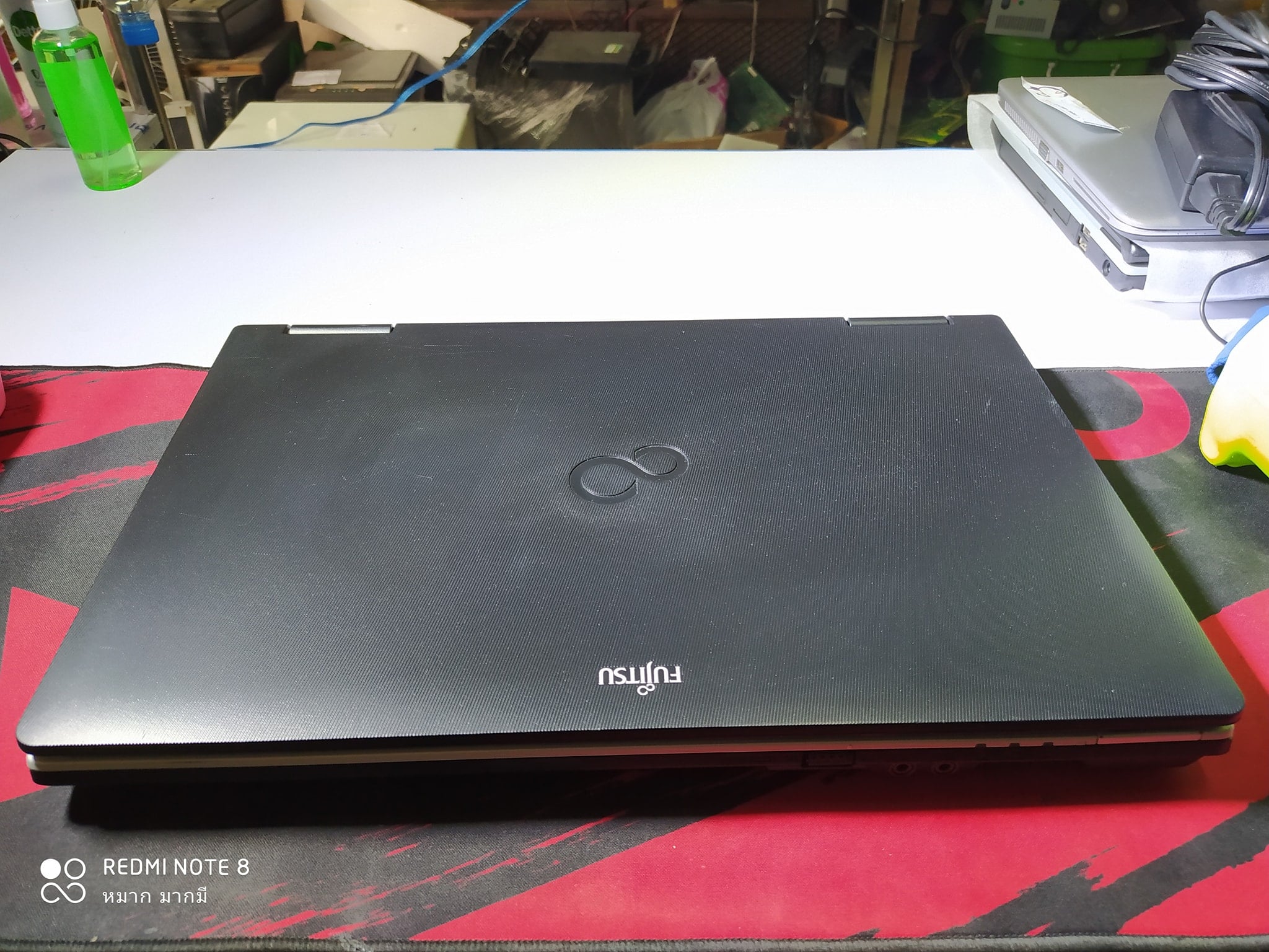 Fujitsu Lifebook A572/F รูปที่ 5