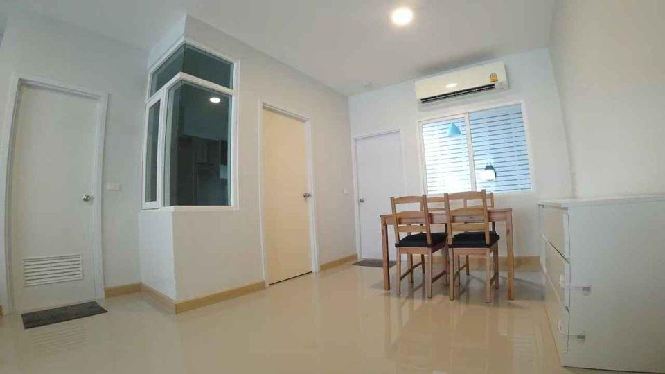 H636112 ให้เช่าบ้านทาวน์โฮม 2 ชั้น Casa City Bangna 4 ห้องนอน 3 ห้องน้ำ รูปที่ 1