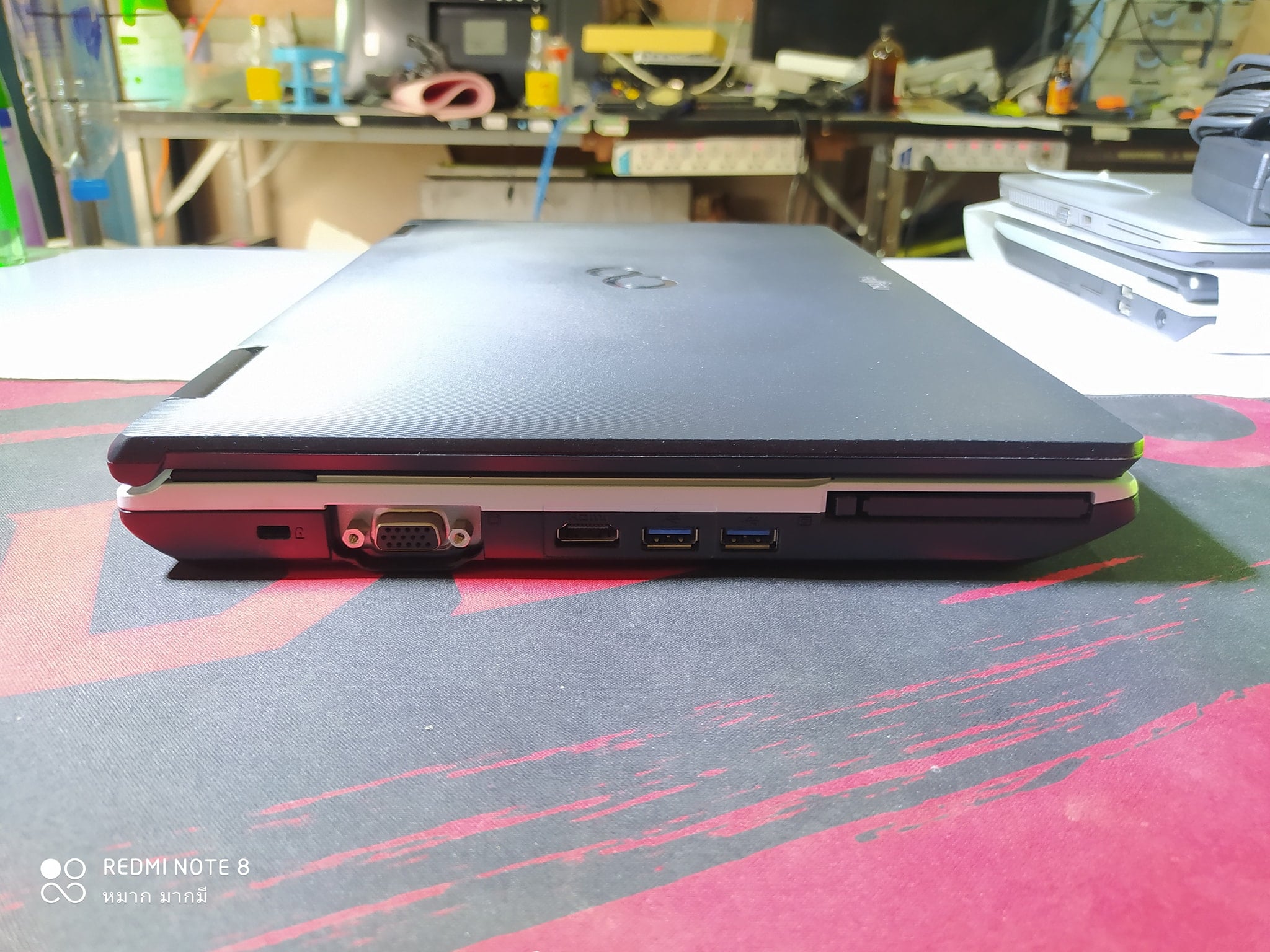 Fujitsu Lifebook A572/F รูปที่ 6