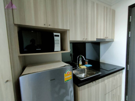 ขาย คอนโด ราคาถูก Venetian Signature Condo Resort Pattaya 23.76 ตรม. พื้นที่ 24 ตร.ม.1ห้องนอน 1 ห้องน้ำสภาพแวดล้อมระดับ 5 ดาว รูปที่ 5