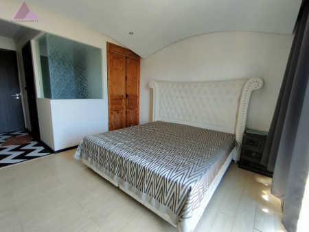 ขาย คอนโด ราคาถูก Venetian Signature Condo Resort Pattaya 23.76 ตรม. พื้นที่ 24 ตร.ม.1ห้องนอน 1 ห้องน้ำสภาพแวดล้อมระดับ 5 ดาว รูปที่ 4