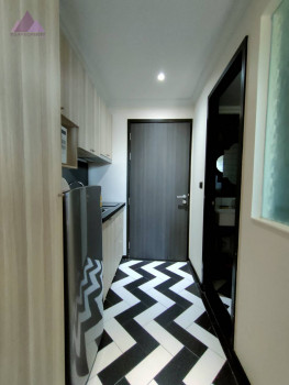 ขาย คอนโด ราคาถูก Venetian Signature Condo Resort Pattaya 23.76 ตรม. พื้นที่ 24 ตร.ม.1ห้องนอน 1 ห้องน้ำสภาพแวดล้อมระดับ 5 ดาว รูปที่ 6