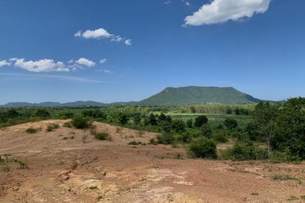 ขาย ที่ดิน ที่ดินหน้าภูเขาหลังน้ำ ที่ดินฮวงจุ้ยดีอยู่แล้วรวยลมพัดเรียกทรัพย์ 85 ไร่ หน้าภูเขาหลังน้ำลมพัดเข้าทุกทิศทาง รูปที่ 4