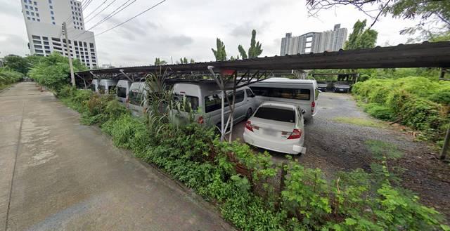 ให้้เช่าที่จอดรถขนาด 170คัน ใจกลางเมือง ย่านธุรกิจ ติด MRT เหมาะสำหรับผู้ที่ต้องการลงทุน รูปที่ 1