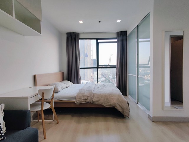 Ideo Mobi Sukhumvit 81 beautiful view comfortable safe BTS On Nut รูปที่ 1