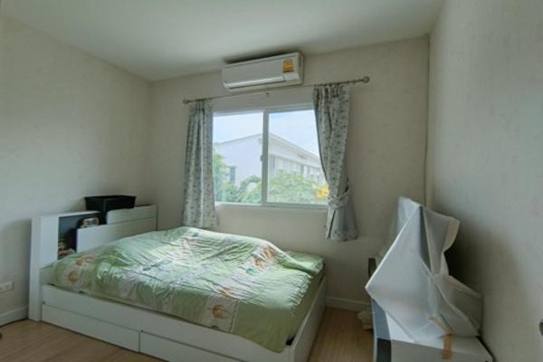 ขาย ทาวน์โฮม Pleno วงแหวน รามอินทรา 124 ตรม. 21.3 ตร.วา ตกแต่งสวย เฟอร์ครบจัดเต็ม พร้อมอยู่ได้เลย รูปที่ 5