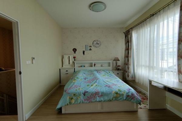 ขาย ทาวน์โฮม Pleno วงแหวน รามอินทรา 124 ตรม. 21.3 ตร.วา ตกแต่งสวย เฟอร์ครบจัดเต็ม พร้อมอยู่ได้เลย รูปที่ 6