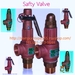 รูปย่อ safty relief valve หรือ เซฟตี้วาล์ว stanless brass a3wl ss316 ราคาถูก ปรับตั้งได้ง่าย ส่งฟรีทั่วประเทศ  รูปที่2