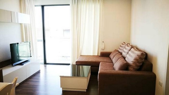 The Room Sukhumvit 62 clean pleasant peaceful BTS Punnawithi รูปที่ 1