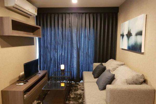 ให้เช่า คอนโด Corner unit with unobstructed views Life สุขุมวิท 48 47 ตรม. Good location for 2bed รูปที่ 1