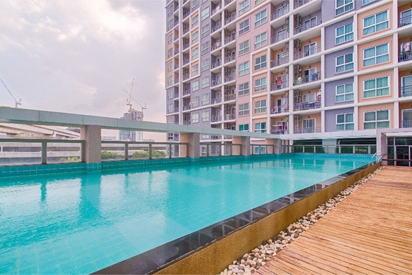 ขายคอนโด ริชพาร์ค @บางซ่อน ห้องแต่งสวยน่าอยู่มาก ใกล้รถไฟฟ้า 2 สาย เฟอร์นิเจอร์ครบ พร้อมแอร์ เข้าอยู่ได้ทันที รูปที่ 6