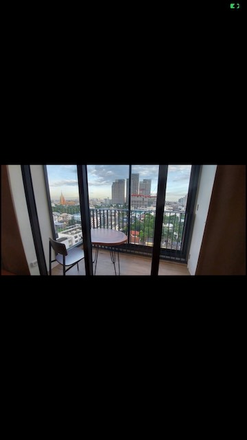 Quinn Sukhumvit 101 fully furnished beautiful view BTS Punnawithi รูปที่ 1