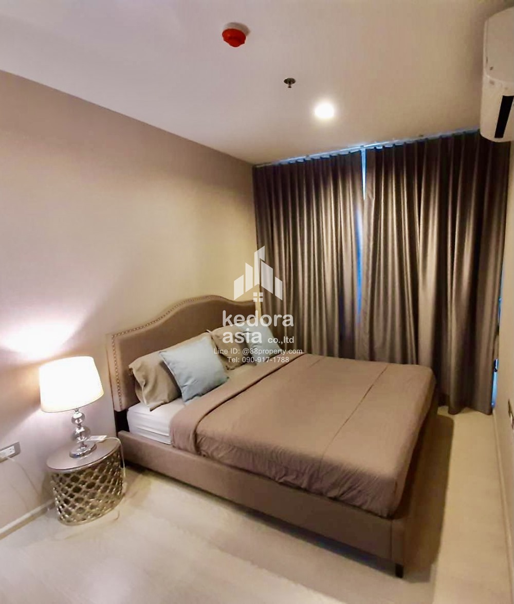 JO-RTSKV36-38-01-Rhythm Sukhumvit 36-38 2 bedrooms, 2 bathrooms  รูปที่ 1