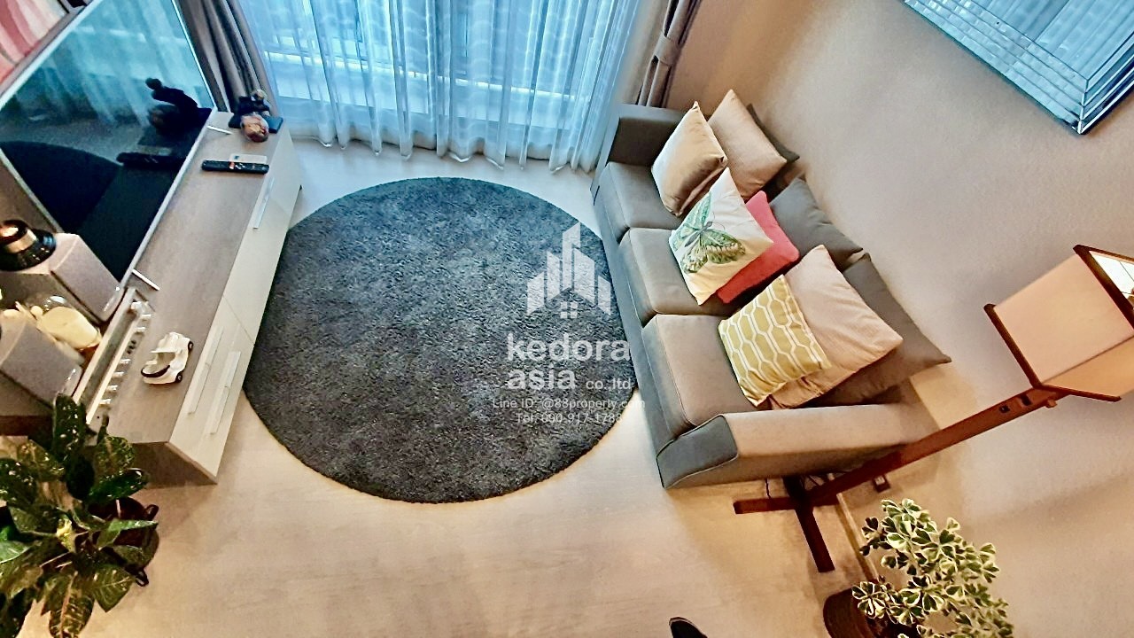 JO-RTSKV36-38-02-Rhythm Sukhumvit 36-38  2 bedrooms, 2 bathrooms รูปที่ 1