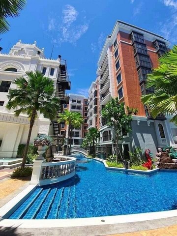 LV 50158 ให้เช่าคอนโด Espana Resort Pattaya ใกล้หาดจอมเทียน รูปที่ 1
