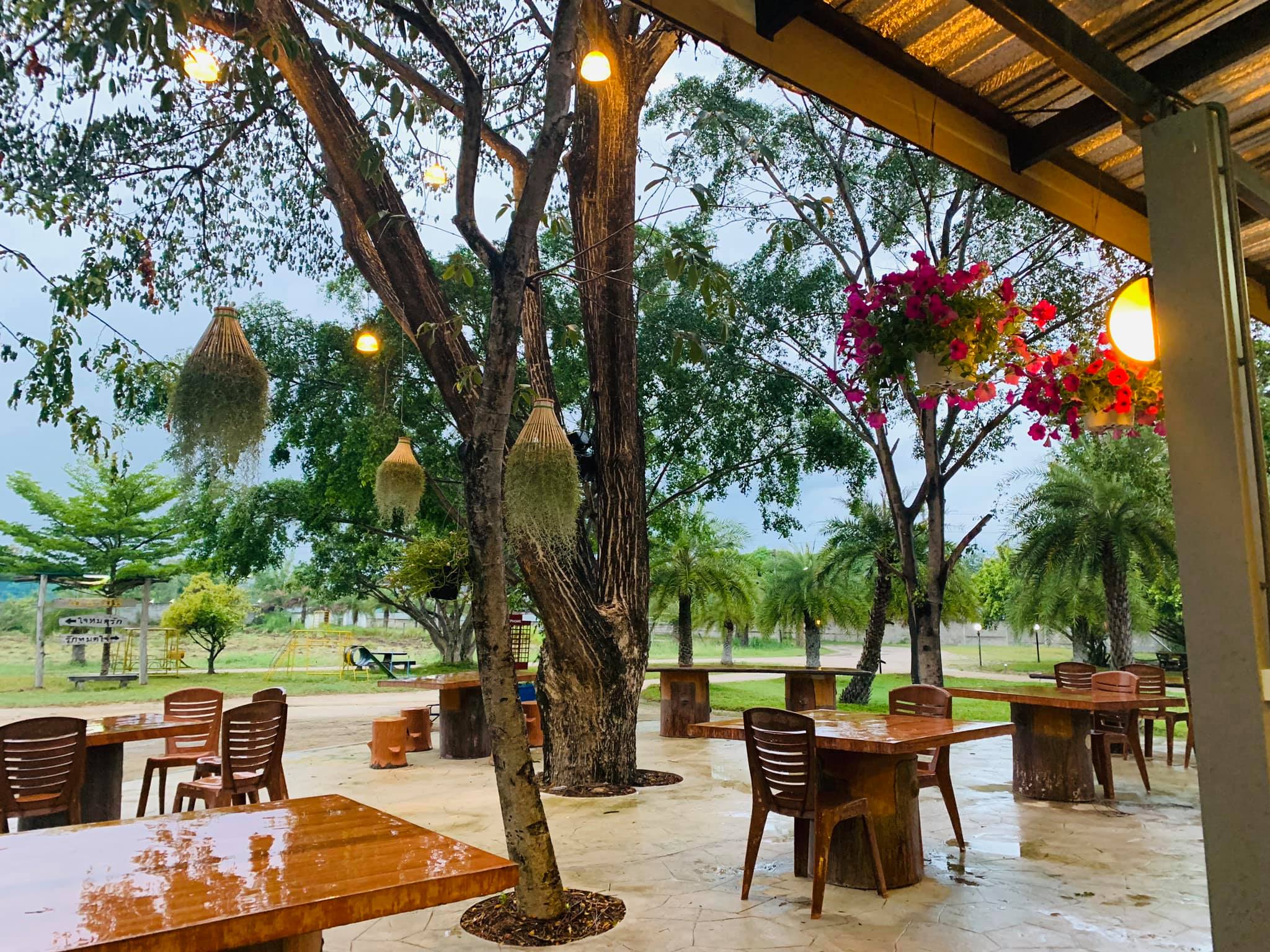 Chamemee Cafe' & Resort @ปากช่อง โคราช ร้านคาเฟ่แสนสวยพร้อมอาหารแสนอร่อย และที่พักบรรยากาศดี ในราคาสบายกระเป๋า รูปที่ 6