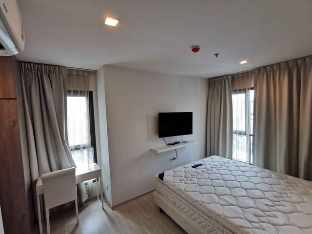 Life Sukhumvit 48 big room nice safe 16th floor BTS Phra Khanong รูปที่ 1