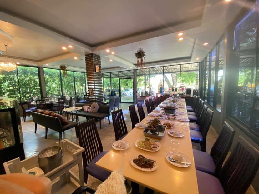 Chamemee Cafe' & Resort @ปากช่อง โคราช ร้านคาเฟ่แสนสวยพร้อมอาหารแสนอร่อย และที่พักบรรยากาศดี ในราคาสบายกระเป๋า รูปที่ 3