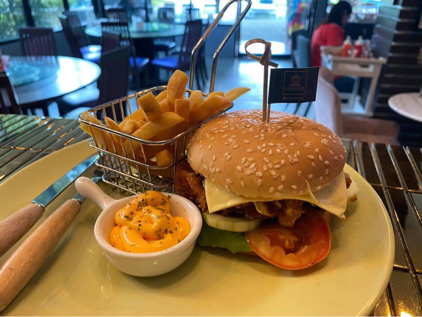Chamemee Cafe' & Resort @ปากช่อง โคราช ร้านคาเฟ่แสนสวยพร้อมอาหารแสนอร่อย และที่พักบรรยากาศดี ในราคาสบายกระเป๋า รูปที่ 4