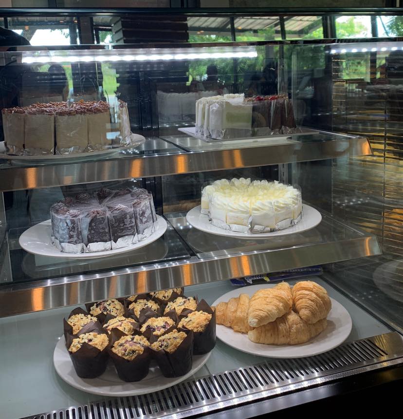 Chamemee Cafe' & Resort @ปากช่อง โคราช ร้านคาเฟ่แสนสวยพร้อมอาหารแสนอร่อย และที่พักบรรยากาศดี ในราคาสบายกระเป๋า รูปที่ 7