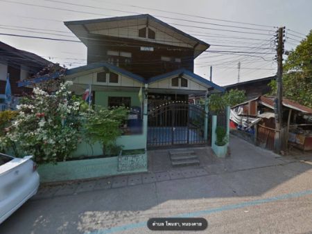 ขาย บ้านเดี่ยว 2ชั้น เนื้อที่ 63ตรวต.โพนสา อ.ท่าบ่อ จ.หนองคาย 240 ตรม. 63 ตร.วา แถมแอร์พร้อมเฟอร์นิเจอร์ รูปที่ 2