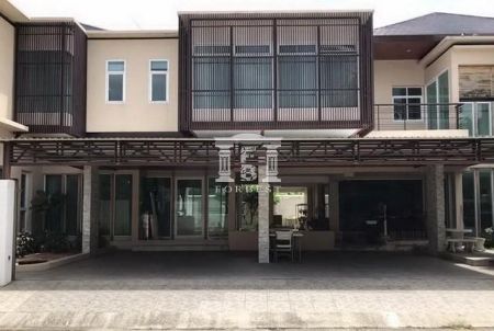 ขาย บ้านเดี่ยว รหัส41114 ขนาด2ชั้นหมู่บ้านกัญญาเฮ้าส์ ปากเกร็ด 400 ตรม. 180 ตร.วา สภาพดีมาก เหมือนซื้อบ้านมือ 1 รูปที่ 3