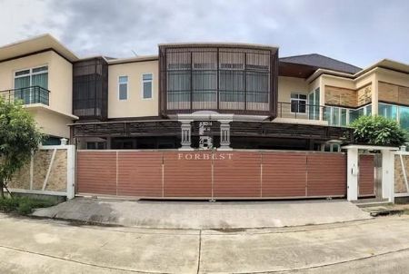 ขาย บ้านเดี่ยว รหัส41114 ขนาด2ชั้นหมู่บ้านกัญญาเฮ้าส์ ปากเกร็ด 400 ตรม. 180 ตร.วา สภาพดีมาก เหมือนซื้อบ้านมือ 1 รูปที่ 2