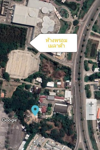 ขายที่ดิน ใกล้ห้างพรอมเมนาดา ไม่ต้องถม ไฟฟ้าเข้าถึง รูปที่ 1