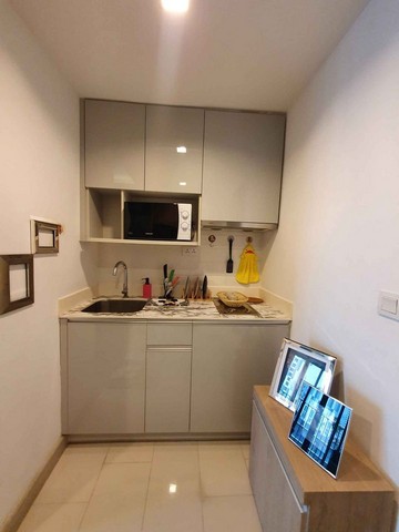 Ideo Mobi Sukhumvit 81 beautiful view clean spacious BTS On Nut รูปที่ 1