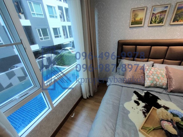 ให้เช่าคอนโด 81 Regent Home Sukhumvit 81 เพียง 8500 บาท ใกล้ BTS อ่อนนุช รูปที่ 1